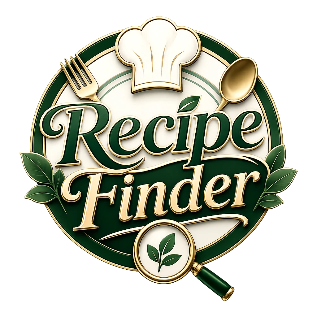 Recipe Finder logo